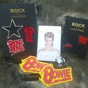 David Bowie Bundle